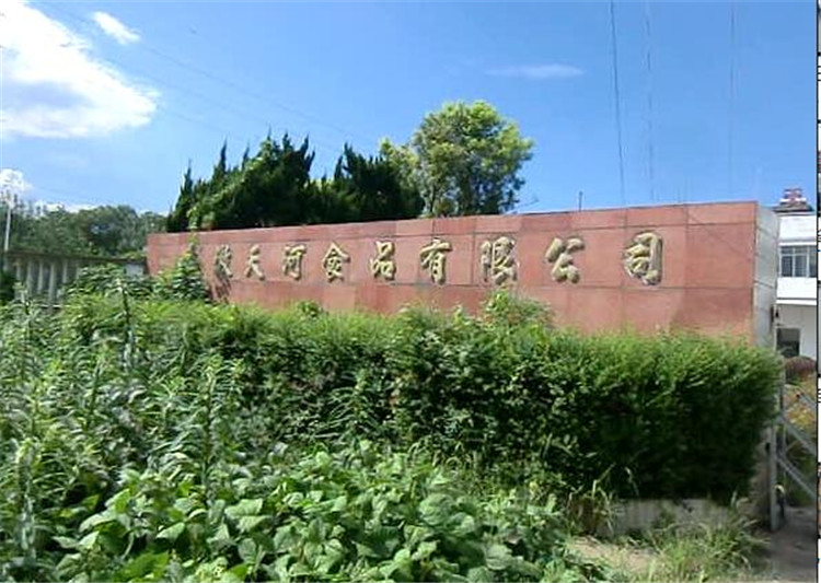 金科食品機械合作客戶-安徽省天河食品有限公司